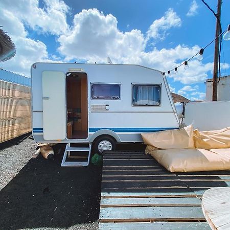 Glamping Caravan Lanzarote Tinajo Exterior photo