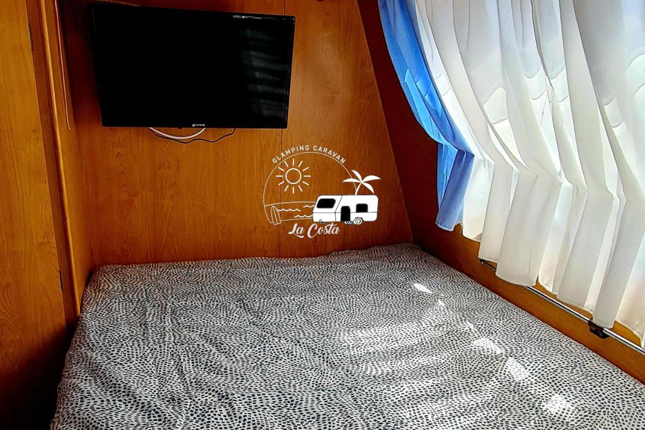 Glamping Caravan Lanzarote Tinajo Exterior photo
